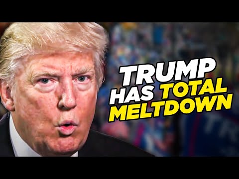 Trump Has Total Meltdown After Fox News Interviews 'Dumbest Kennedy' RFK Junior