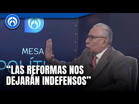 “Paro de labores del Poder Judicial no detendrán las reformas”: Roy Campos