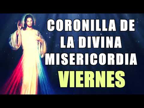 Coronilla de la Divina Misericordia de Hoy Viernes 21 de JUNIO de 2024