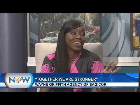 Together We Are Stronger - Wayne Griffith Agency Of Sagicor