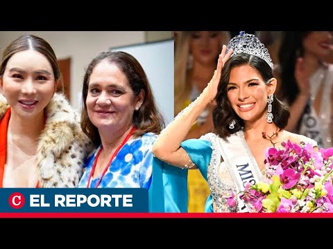 Karen Celebertti anuncia su retiro y Miss Universo se pronuncia sobre Nicaragua