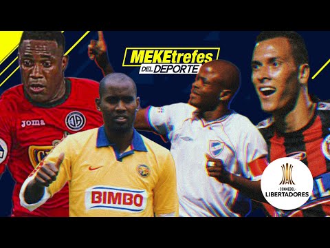 ¿Qué Panameño ha Jugado la Copa Libertadores? | Panameños en Libertadores