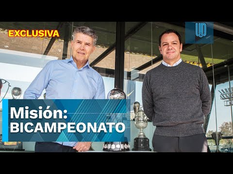 ENTREVISTA: En América ya piensan en el BICAMPEONATO; los planes para la 15