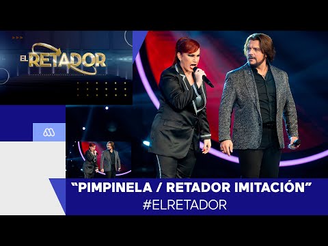 El Retador / Pimpinela / Retador imitación / Mejores Momentos / Mega