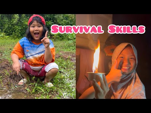 SurvivalSkills:SIMPLEandu