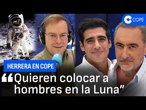 Javier Sierra desgrana el proyecto alicantino que mandará cápsulas espaciales tripuladas a la Luna