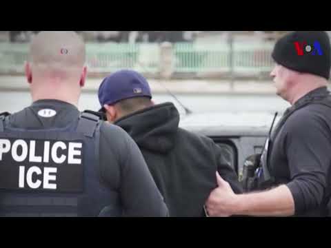 Abusos contra migrantes bajo custodia de ICE