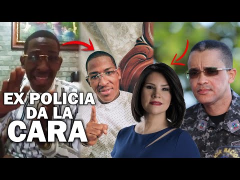 Mira ex policía da la cara y revela toda la corrupción de la PN a la periodista Alicia Ortega!!!