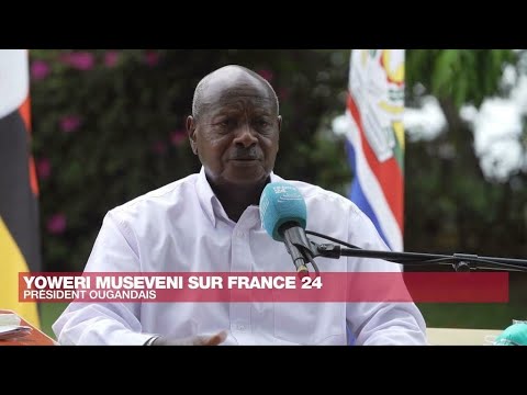 Yoweri Museveni, président ougandais : Les putschistes en Guinée doivent partir • FRANCE 24