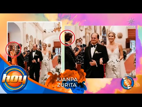 La Nube: ¿Juanpa Zurita y Macarena Achaga son novios | Programa Hoy