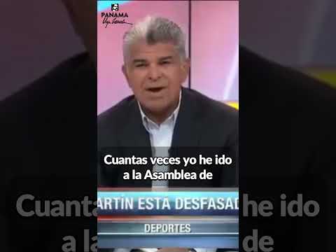 José Raúl Mulino sobre el diputado Raúl Pineda (año 2013)