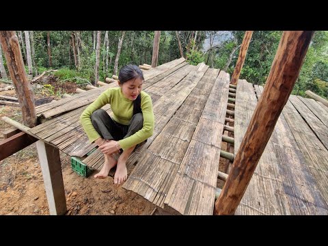 ใครว่างง่ายกว่าจะสร้างบ้านไม้