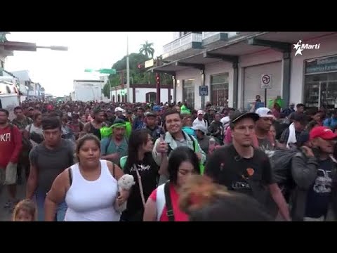 Info Martí | Tapachula: El epílogo | Parte 4