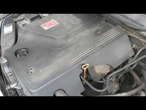 Audi A6 1994 m dalys