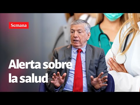 César Gaviria lanza ALERTA sobre el sistema de salud y culpa al Gobierno Petro  | Semana Noticias