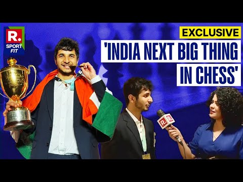 EXCLUSIVE: Vidit Gujrathi on How Camraderie Drove Chess Teams Towards Historic Olympiad 2024 Golds