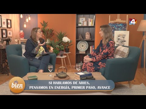 Bien con Lourdes - La entrevista del mes de Aries: Valeria Tanco