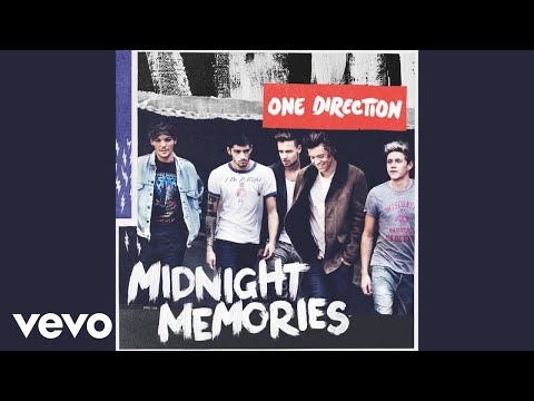 One Direction - Story of My Life (Audio)