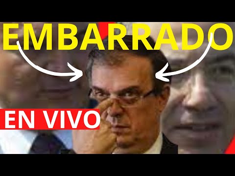 EBRARD ENBARRADO CON GARCIA LUNA! EL PACTO ASQUEROSO! MONREAL A LA C.DE MEXICO! HABLO GARCIA LUNA !!