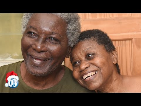 Elderly blind couple seeking help to finish building their house in Portmore