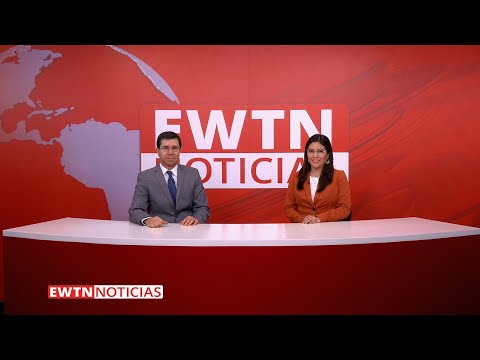 EWTN NOTICIAS - 2024-07-19 - Noticias católicas | Programa completo