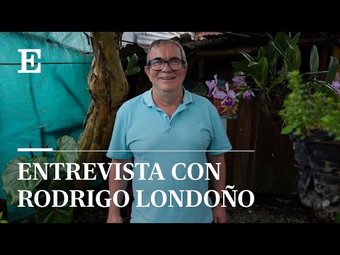 ENTREVISTA con Rodrigo Londoño