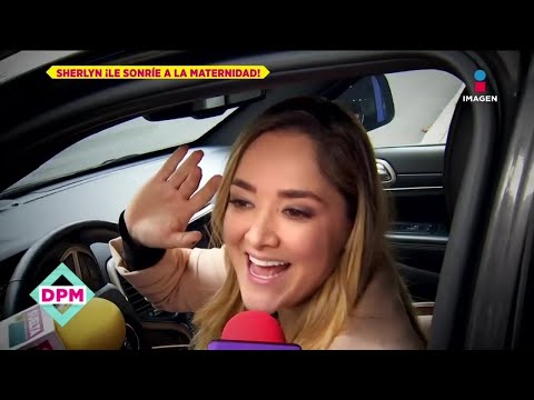 ¡Sherlyn revela que quisiera ser madre nuevamente y su ex José Luis Roma reacciona!