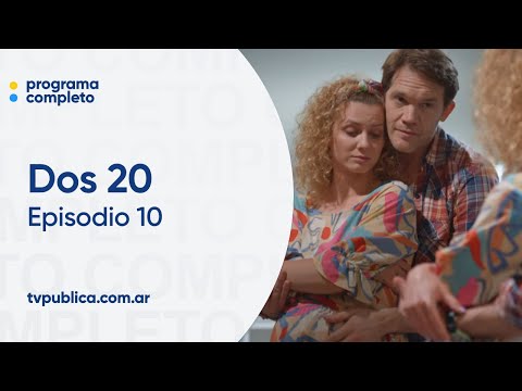 Episodio 10: La Mudanza - Dos 20 (Temporada 2)