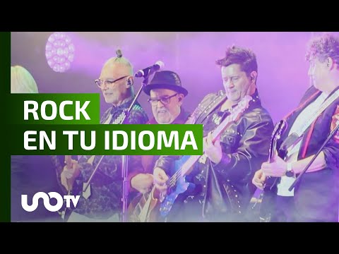 Evoluciona Rock en tu idioma, tendrán nuevo espectáculo.