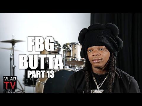 FBG Butta on Crying Over KI's Murder, Why She Called Herself TyquanAssassin (Part 13)