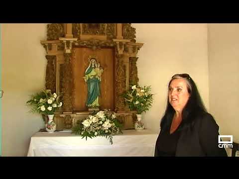 Pastrana recupera su ermita Nuestra Señora de la Virgen de los Remedios