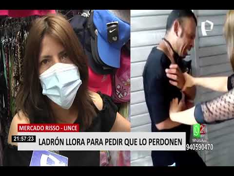 Los Olivos: extranjera escupe en la cara a mujer y da positivo a COVID-19 tras prueba