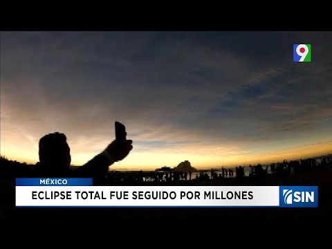 Espectáculo natural tras eclipse total | Emisión Estelar SIN con Alicia Ortega
