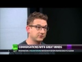 Conversations with Great Minds P1 - Gabriel Weinberg - DuckDuckGo - Privacy?