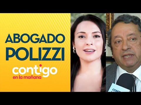 DENUNCIÓ CACERÍA: Abogado de Camila Polizzi habló por polémico caso - Contigo en la Mañana