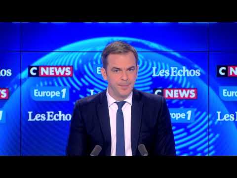 Loi travail : un objectif de «10 millions de Français en télétravail», annonce Olivier Véran