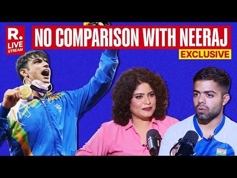 Navdeep Singh Podcast Interview: Viral Javelin Gold Moment, Taunted for Height, Love for Bollywood