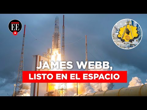 Telescopio James Webb ya se encuentra completamente desplegado en el espacio | El Espectador