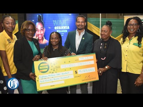 Netball Jamaica gets $15-m boost ahead of World Cup