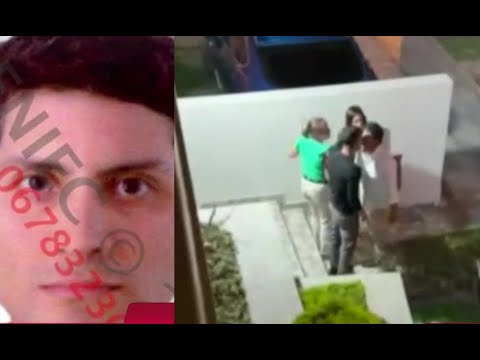 Parte policial señala a Abel Valdivia como responsable del crimen de joven en fiesta de Lince