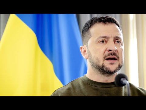 Guerre en Ukraine : après Rome, Volodymyr Zelensky se rendra dimanche en Allemagne