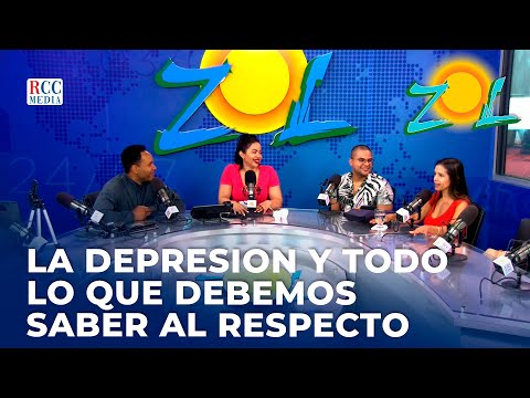 ¿Cómo diferenciamos la tristeza de la depresión? con el Psicólogo Clínico Juan Vargas