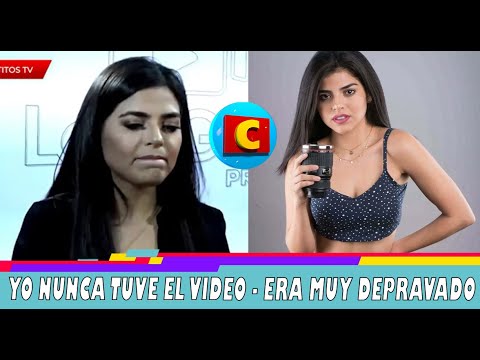 Emma Guerrero y toda la VERDAD del VIDEO X   SORPRENDIDO