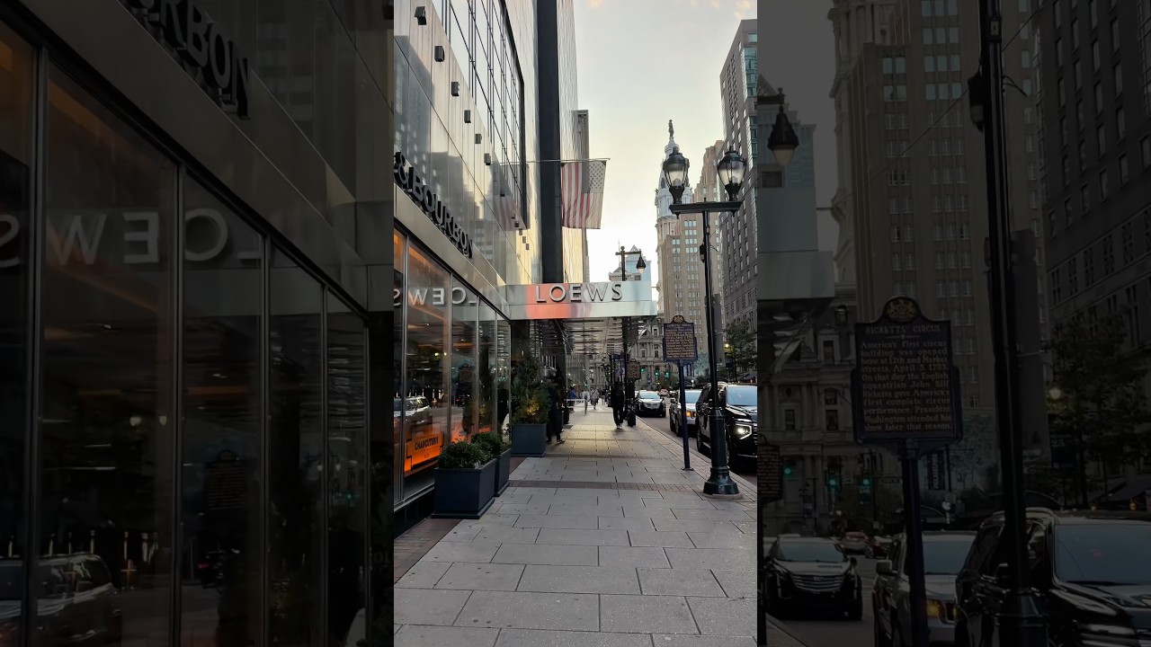 Our Family Staycation at Loews Philadelphia #FamilyTravel #Philadelphia #Staycation #discoverphl