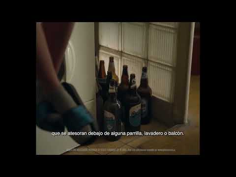 Cerveza Quilmes - La América - Blanqueo