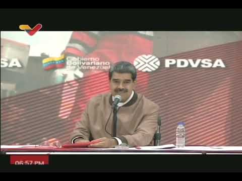 Todo lo que dijo Maduro sobre licencias de Estados Unidos, sanciones y Biden este 18 abril 2024