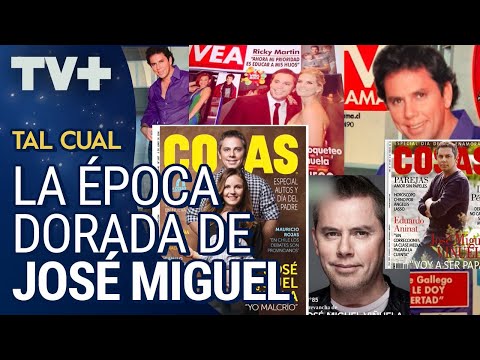 Las mejores portadas de José Miguel Viñuela