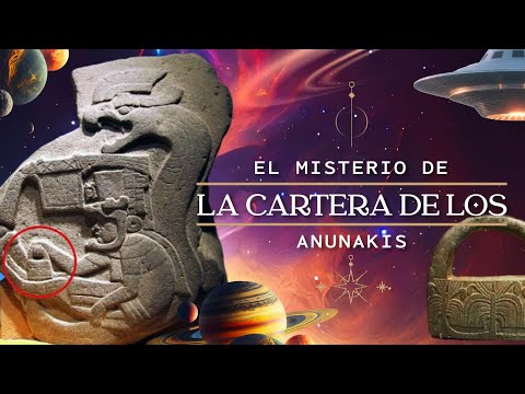 ¿Cuál Es MISTERIO De La Cartera De Los ANUNNAKIS? - [Mitología SUMERIA]  - Coosmovision