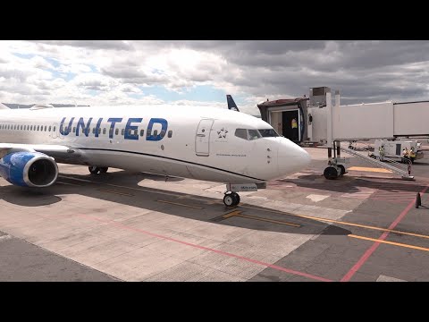 United Airlines reinicia operaciones en Nicaragua