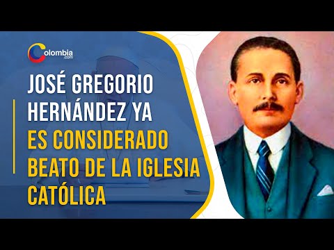 José Gregorio Hernández ya es considerado beato de la Iglesia Católica